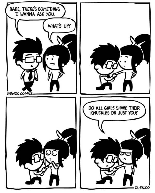 Unexpected Endings Always Make Comics Better