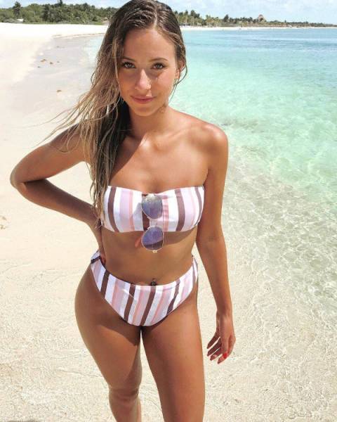 Bikinis Are Still Here For Us!