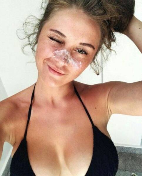 How About Some Goofy Pretties?