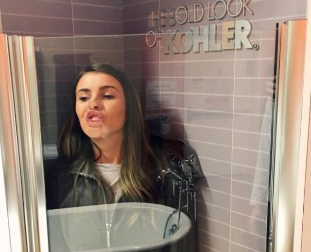 How About Some Goofy Pretties?