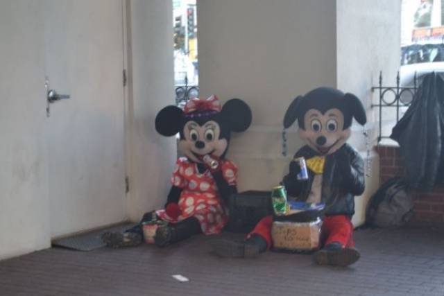 Depressing Sh#t Is Always More Powerful Than Us