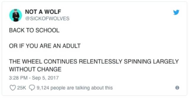 Depressing Sh#t Is Always More Powerful Than Us