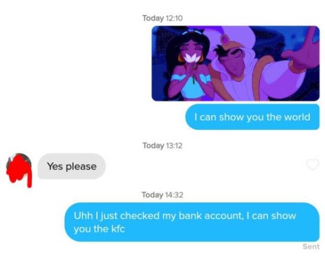 Depressing Sh#t Is Always More Powerful Than Us