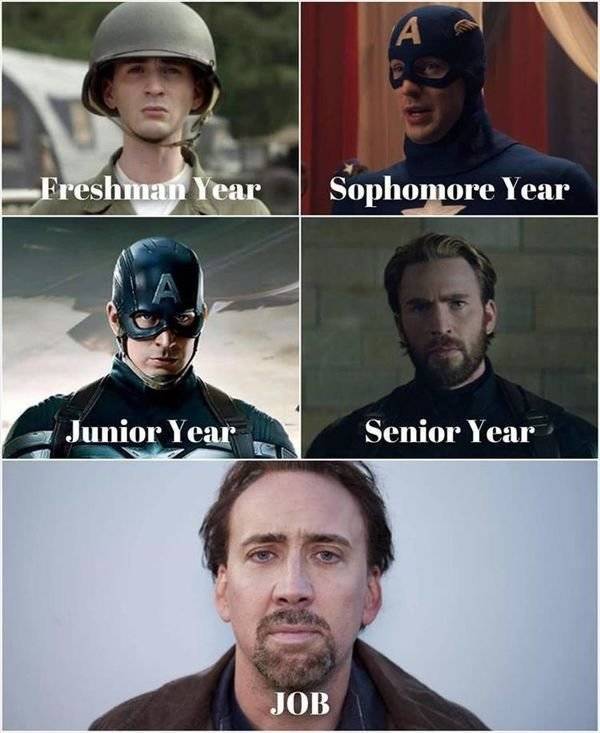 Depressing Sh#t Is Always More Powerful Than Us