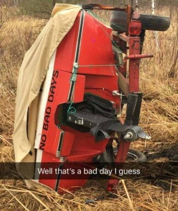 Depressing Sh#t Is Always More Powerful Than Us