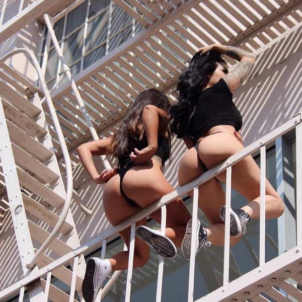 A Booty-full Collection of Girls