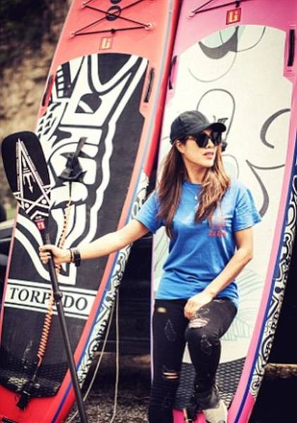 Fitness Makes You Look Like This Even When You Are 47