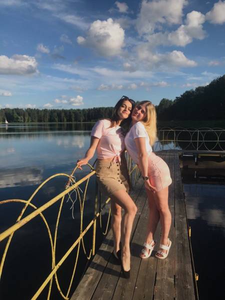 Russian Girls That Are Almost Sexy