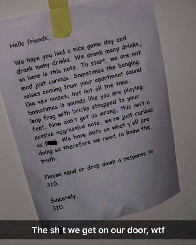 Dirty Mind, Come Here!