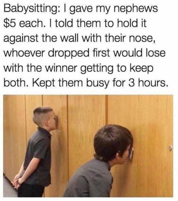 We See What You Did There, Smart-A##