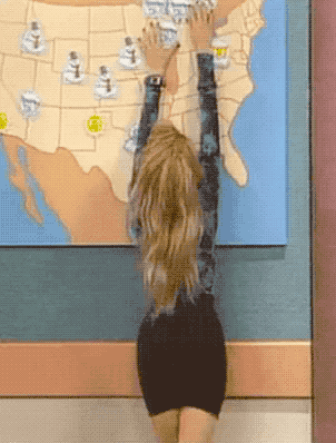 its always sunny with these weather girls around 22 gifs 11.html - 1 HD GIF | Premium Gallery 2018