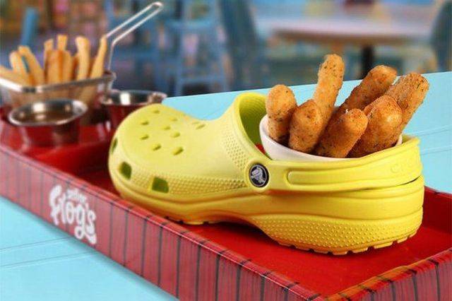 Who Needs Normal Plates Anyway?