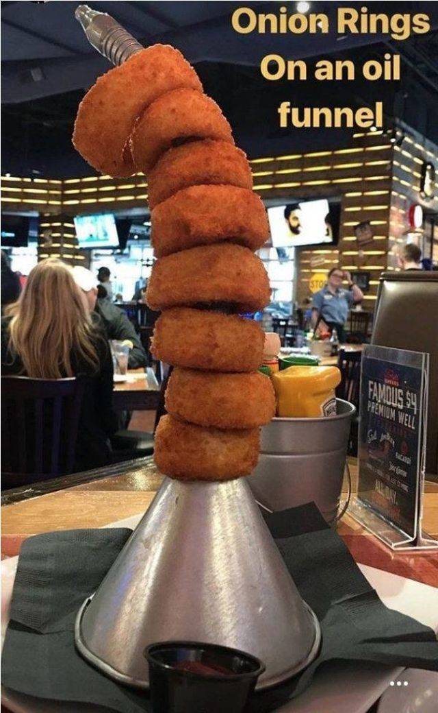 Who Needs Normal Plates Anyway?