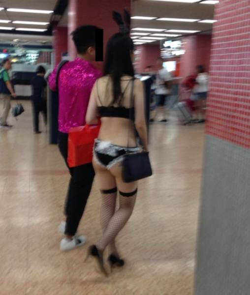 Subway Outfits Are Getting Better And Better