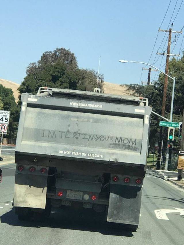 Dirty Mind, Come Here!