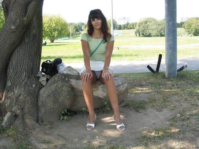 Mini Skirts Are Total Eye Magnets