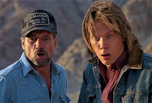 What Was Happening Behind The Scenes Of “Tremors” (1990)