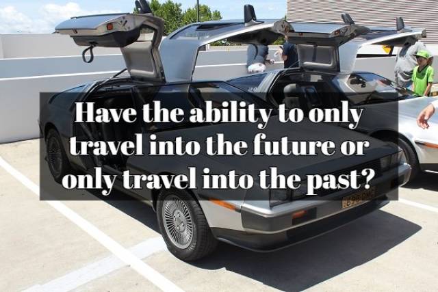 “Would You Rather?” Questions That Don’t Have Definite Answers