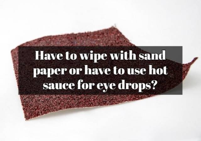 “Would You Rather?” Questions That Don’t Have Definite Answers