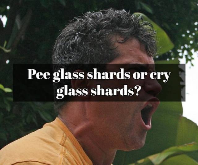 “Would You Rather?” Questions That Don’t Have Definite Answers