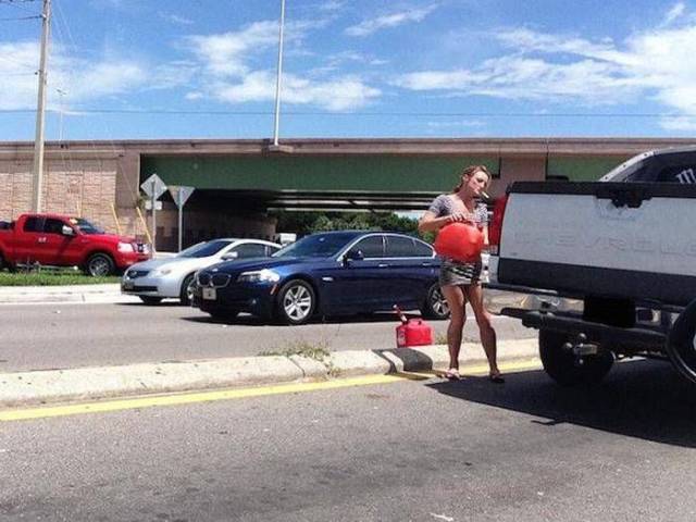 Darwin’s Award Will Never Run Out Of Competitors