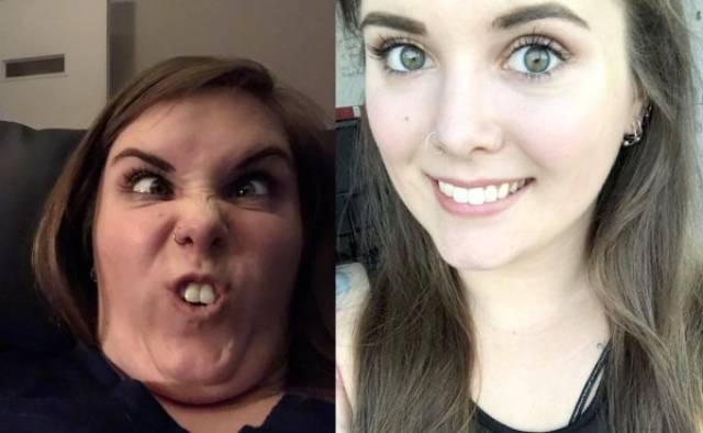 Pretties Go Derp-Mode