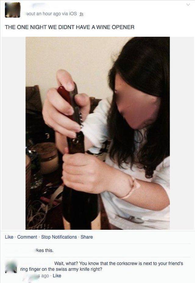 When Cringe Is Way Over The Top