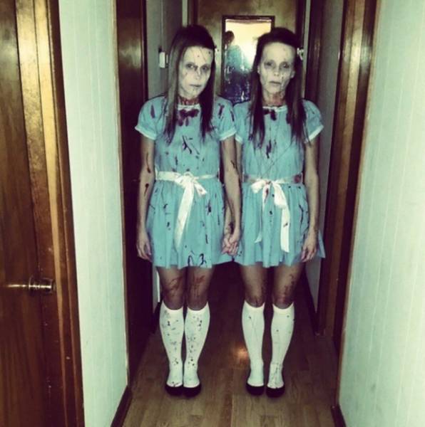 Halloween Costumes That Are Actually Scary