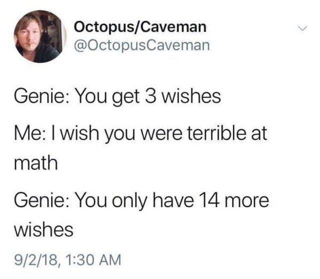Why Is It Allowed To Be So Clever?