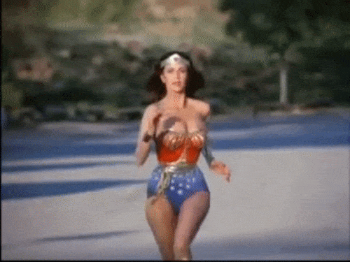 Wow, Lynda Carter’s Wonder Woman Was Hella Hot