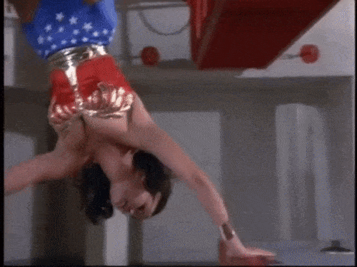 Wow, Lynda Carter’s Wonder Woman Was Hella Hot