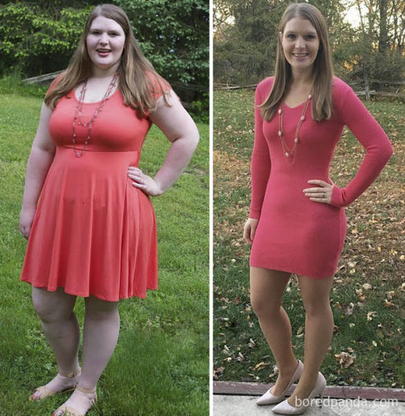 Weight Losses That Are Hard To Believe
