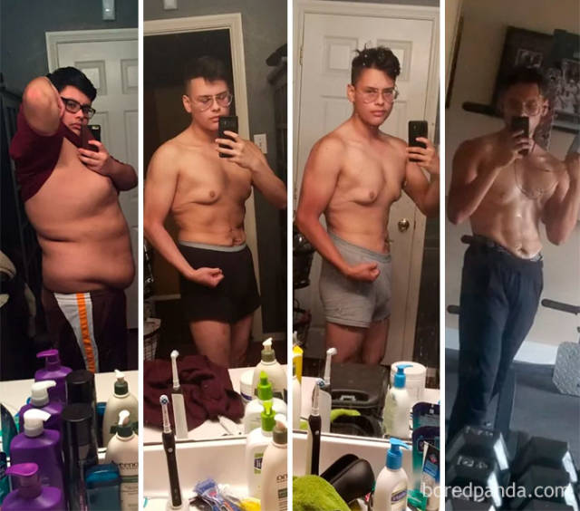 Weight Losses That Are Hard To Believe