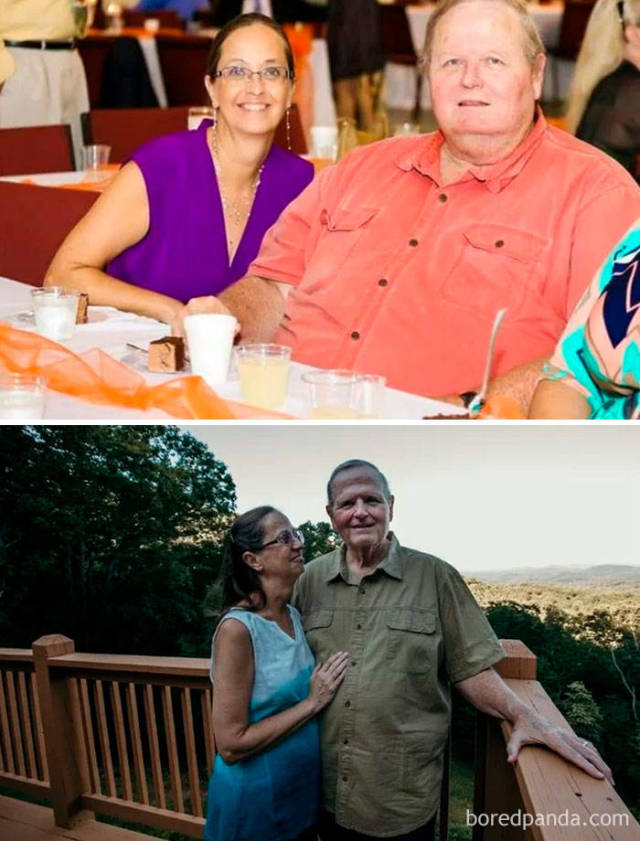 Weight Losses That Are Hard To Believe