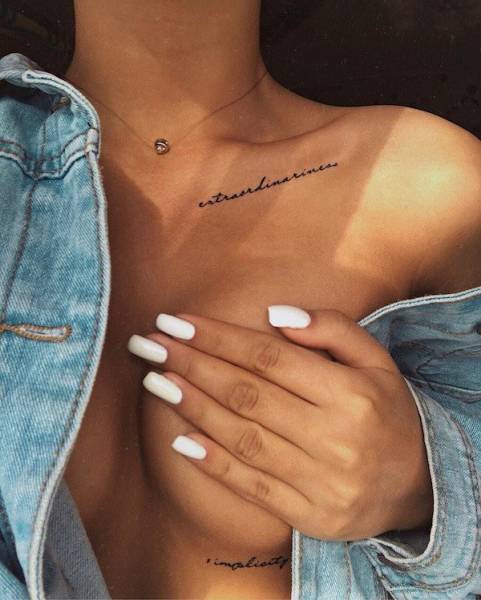 Bras? Who Needs Then Anyway?!