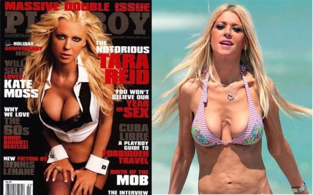 How Celebrities Look When Not Posing For Magazine Covers