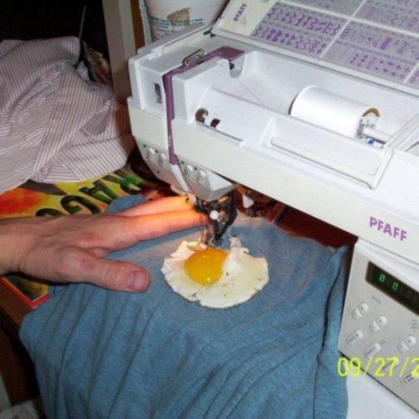 Hard-to-explain WTF Photos
