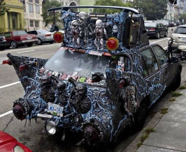 Hard-to-explain WTF Photos