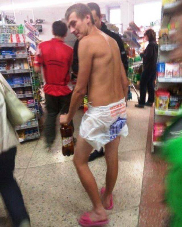 Hard-to-explain WTF Photos