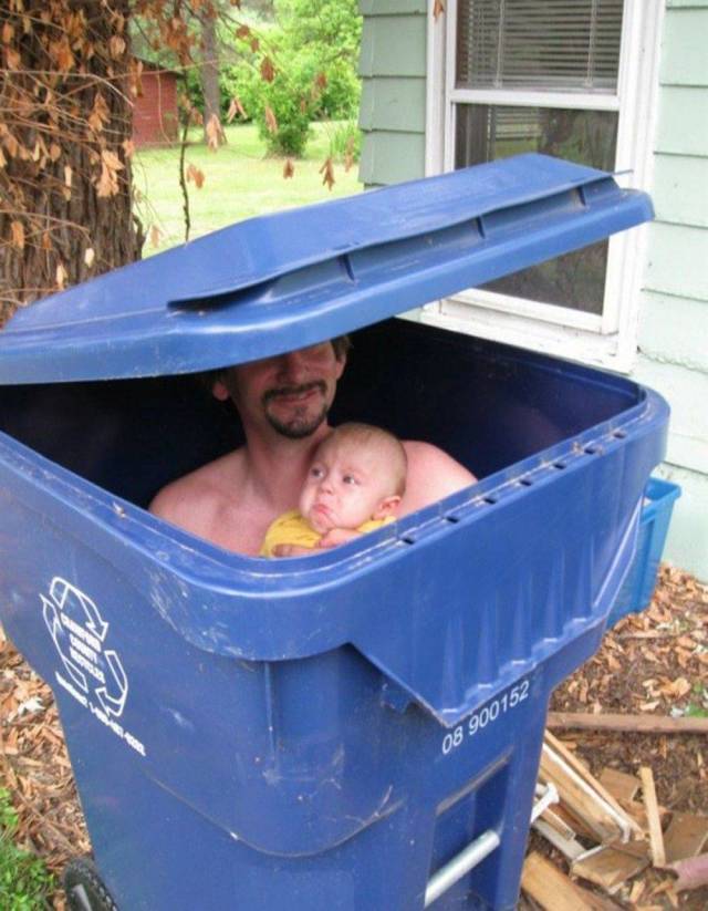 Hard-to-explain WTF Photos