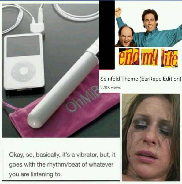 Sex Memes Are Pretty Naughty