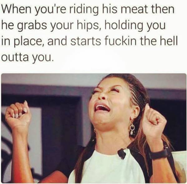 Sex Memes Are Pretty Naughty