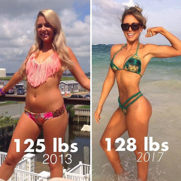 Weight Really Doesn’t Matter That Much