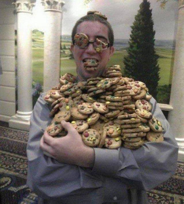 Hard-to-explain WTF Photos