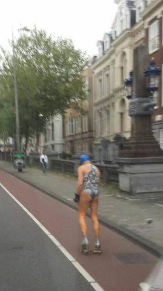 Hard-to-explain WTF Photos