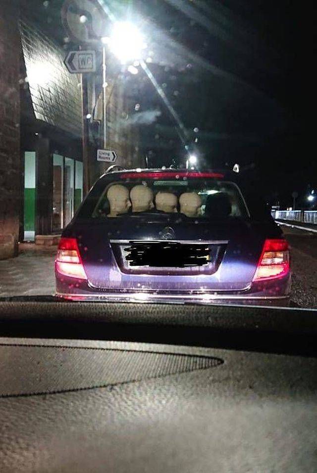 Hard-to-explain WTF Photos