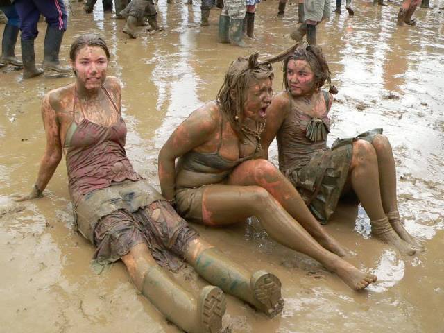 Girls Always Know How To Have Fun