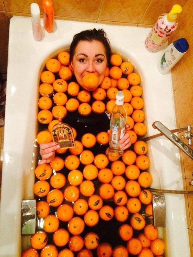 Girls Always Know How To Have Fun