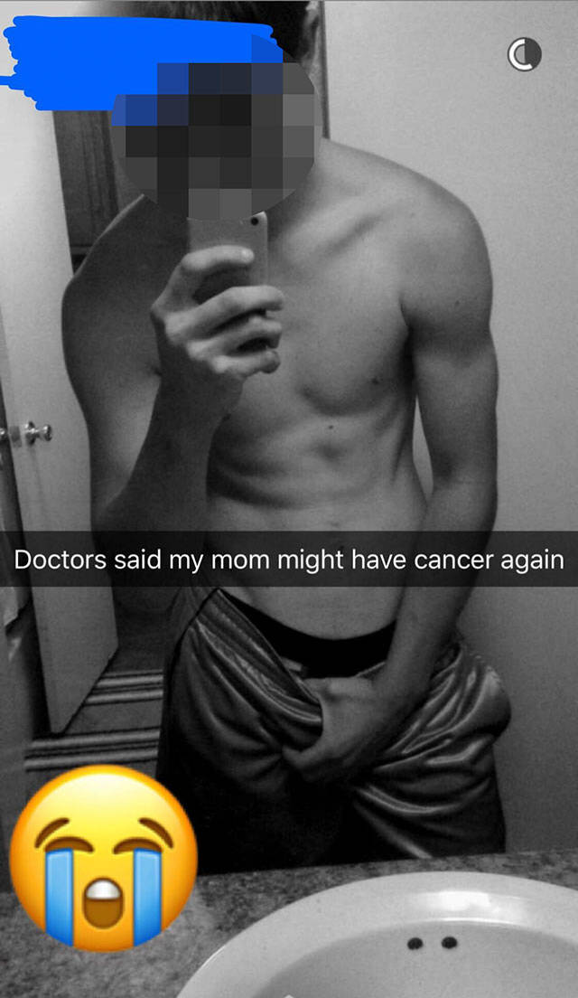 Too Much Cringe For A Single Post