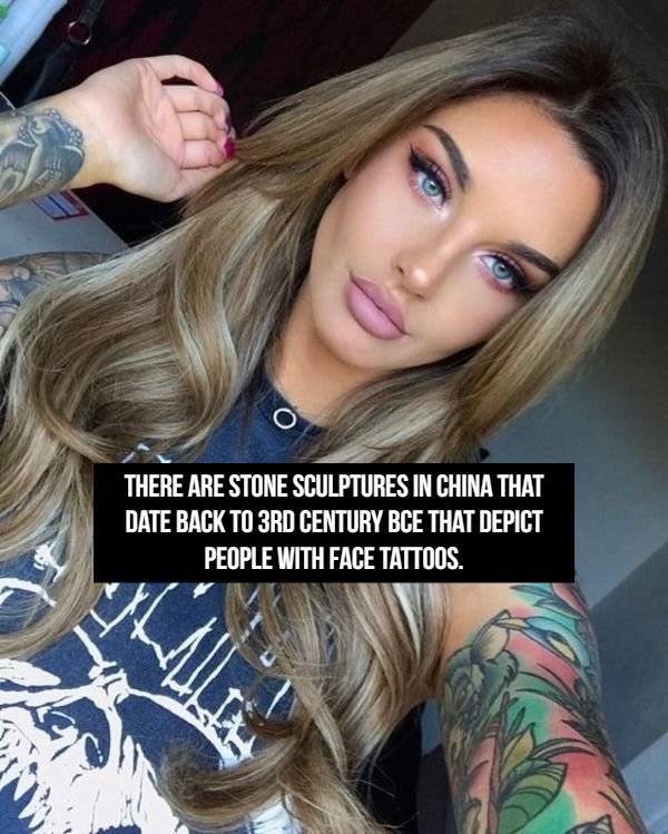 Masterfully Inked Tattoo Facts